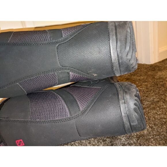 Salomon Pearl boa boots Women's Snowboarding size 6 - Picture 6 of 8
